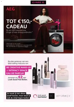 Voorbeeld van Folder van winkel ICI Paris XL geldig vanaf 06-10-2025 | Pagina: 6