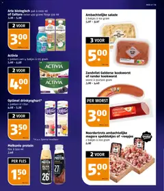 Voorbeeld van Folder week 47 van winkel Poiesz geldig vanaf 16-11-2025 | Pagina: 13