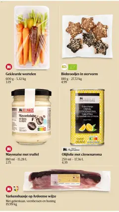 Voorbeeld van Folder week 48 van winkel Delhaize geldig vanaf 27/11/2025 | Pagina: 8