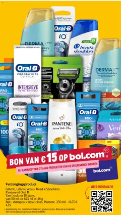 Voorbeeld van Folder week 43 van winkel Delhaize geldig vanaf 23/10/2025 | Pagina: 3