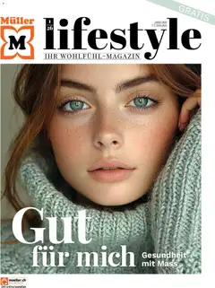 Vorschau des Merkblatts Magazin vom Shop Müller gültig von 15.01.2026 bis 