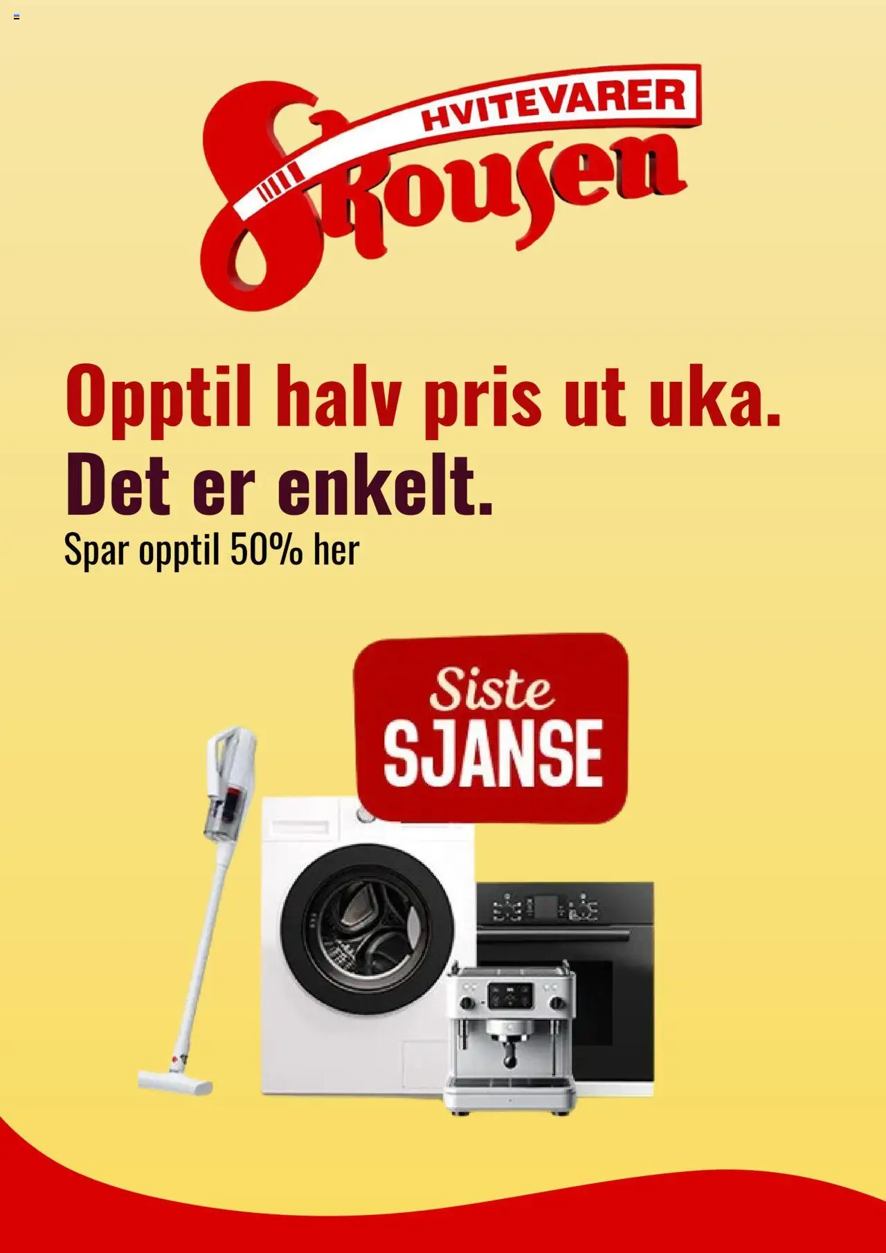 Kundeavis Skousen gyldig fra 12/08/2025 - Sidenummer 1