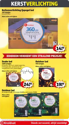 Voorbeeld van Folder week 46 van winkel Kruidvat geldig vanaf 11-11-2025 | Pagina: 108