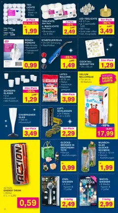 Vorschau von dem Prospekt des Geschäftes KODi, gültig ab dem 15.12.2025 | Seite: 10