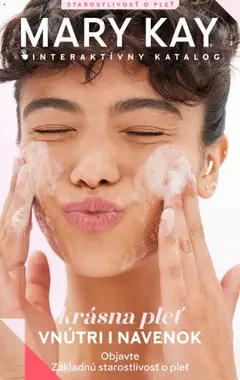 Náhľad Mary Kay letáku platného od 17.04.2024