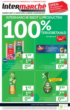 Voorbeeld van Folder week 45 van winkel Intermarché geldig vanaf 04/11/2025 | Pagina: 14