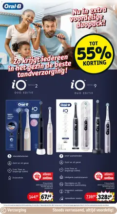 Voorbeeld van Folder week 45 van winkel Kruidvat geldig vanaf 04/11/2025 | Pagina: 23