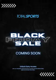 Preview of Totalsports flyer valid from 18/11/2025