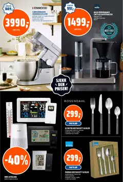 Forhåndsvis Black Friday fra butikk Coop Obs gyldig fra 23/11/2025 | Side: 19