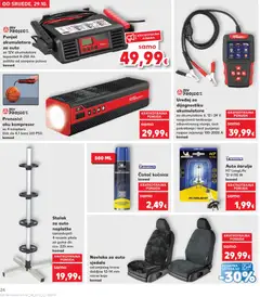 Pregled letka Katalog trgovine Kaufland vrijedi od 29.10.2025 | Stranica: 24