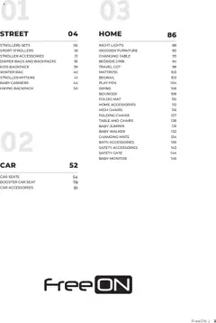 Predogled kataloga iz trgovine Baby center veljaven od 01.09.2025 | Stran: 3