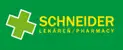 Schneider lekáreň