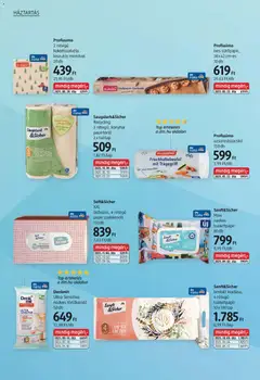 DM Drogerie Markt - Akciós újság DM Drogerie Markt megtekintése, amely érvényes 2025.11.13.-től | Oldal: 20