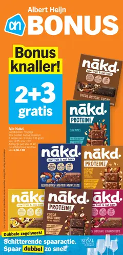 Voorbeeld van Folder week / de la semaine 46 van winkel Albert Heijn geldig vanaf 10/11/2025 | Pagina: 30