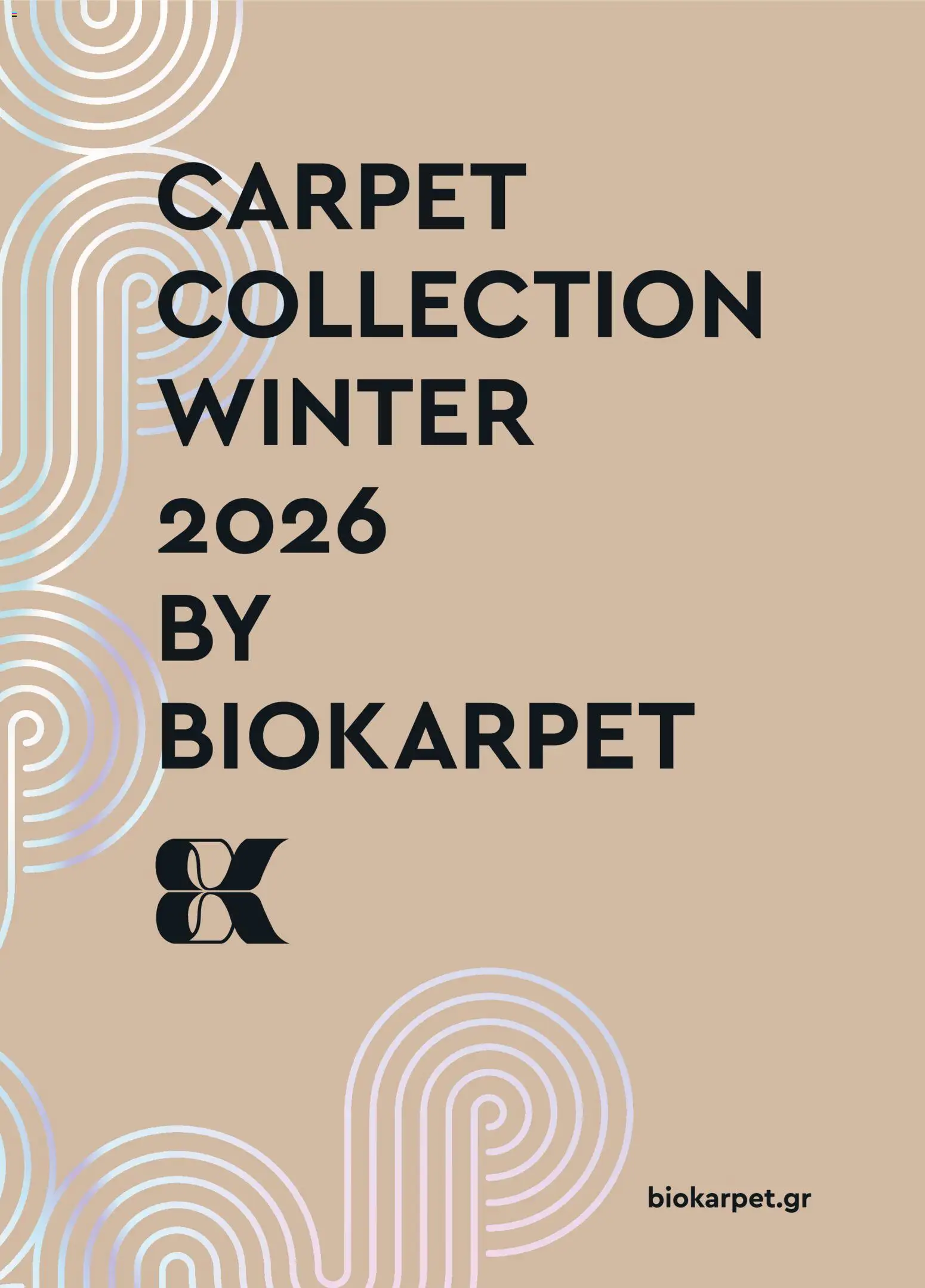 Προεπισκόπηση φυλλαδίου Κατάλογος από το κατάστημα Biokarpet σε ισχύ από 02/12/2025