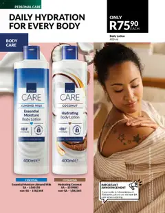 Preview of Avon flyer valid from 01/10/2025 | Page: 160