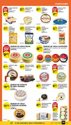 Pré-visualização do folheto da loja Pingo Doce válida a partir de 28/10/2025 | Página: 15