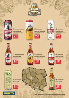 Pogląd gazetki "Regionalna" ze sklepu Makro ważnej od 18.11.2025