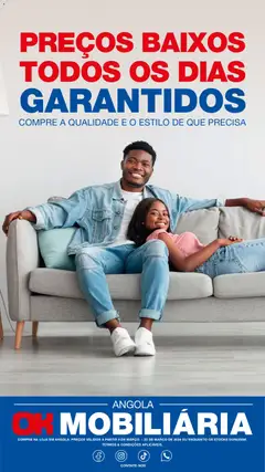 Preview of OK Furniture flyer valid from 09/03/2026