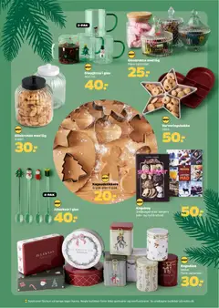 Eksempel på tilbudsavis Tilbudsavis fra butik Netto gyldig fra 01/11/2025 | Side: 41