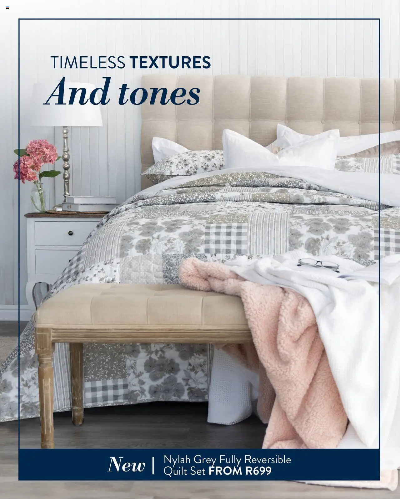 Volpes Timeless Textures And Tones from from Wednesday 13/08/2025 > Promotions