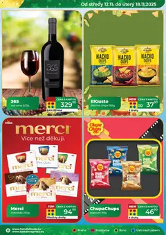 Náhled nabídky: Tamda Foods Leták platný od 12.11.2025 | Strana: 25