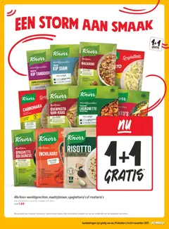 Voorbeeld van Folder week 44 van winkel Jumbo geldig vanaf 29-10-2025 | Pagina: 11