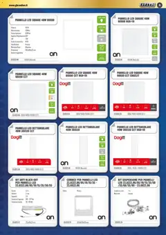 Anteprima dell'opuscolo Attuale volantino dal negozio GBC valido da 01/11/2025 | Pagina: 5