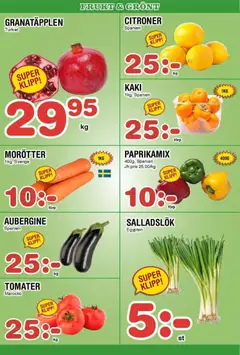 Förhandsgranska reklamblad Aktuella reklamblad Nya Pulsen från butik Nya Pulsen gäller från 03/11/2025 | Sida : 7