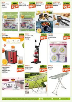 Biçen Market Katalog 19.11.2025 - Broşürünün önizlemesi | Strana: 12