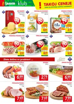 Predogled kataloga iz trgovine Jager veljaven od 12.11.2025 | Stran: 4