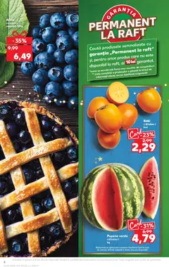 Previzualizarea de cataloage: Kaufland Catalog nou - Bucureşti valabil de la 05.11.2025 | Pagina: 6