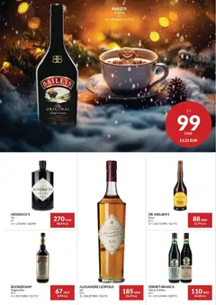 Eksempel på tilbudsavis Tilbudsavis fra butik Nielsen Discount gyldig fra 30/10/2025 | Side: 32