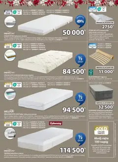 JYSK - Akciós újság JYSK megtekintése, amely érvényes 2025.10.15.-től | Oldal: 7