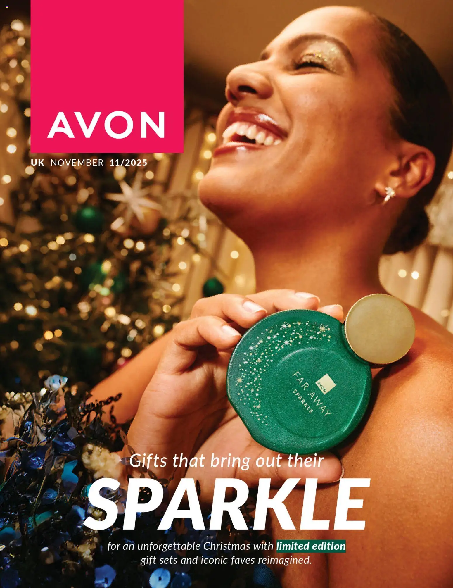 Preview of AVON Black Friday valid from 01/11/2025