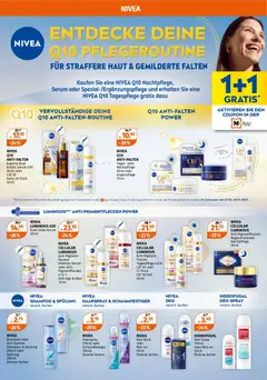 Vorschau des Merkblatts Aktionen vom Shop Müller gültig von 30.10.2025 bis 05.11.2025 | Seite: 20