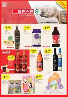 Pré-visualização do folheto da loja Spar válida a partir de 17/03/2026