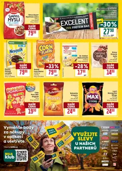 Náhled nabídky: Billa Velký leták platný od 29.10.2025 | Strana: 33