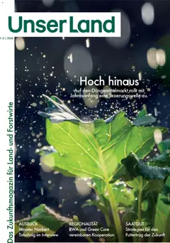 Vorschau der Angebote: Lagerhaus Unser Land Jänner-Februar 2026 gültig ab 01.01.2026