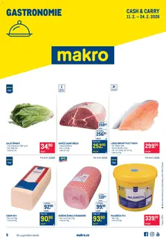 Náhled nabídky: Makro Leták - Gastronomie platný od 11.02.2026