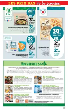 Prévisualisation de Catalogue du magasin U Express formulaire valide 21/10/2025 | Page: 13