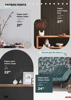 Voorbeeld van Folder / Publicité van winkel Mr Bricolage geldig vanaf 11/11/2025 | Pagina: 84