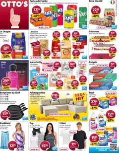 Vorschau des Merkblatts Otto's aktionen vom Shop Otto's gültig von 07.04.2026 bis 13.04.2026