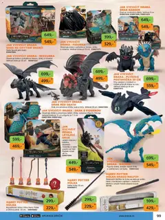 Náhled nabídky: Dráčik Leták platný od 03.10.2025 | Strana: 111