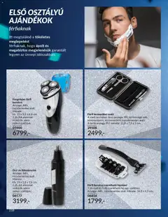 Avon - AVON online katalógus 2025 decemberi megtekintése, amely érvényes 2025.12.01.-től | Oldal: 224