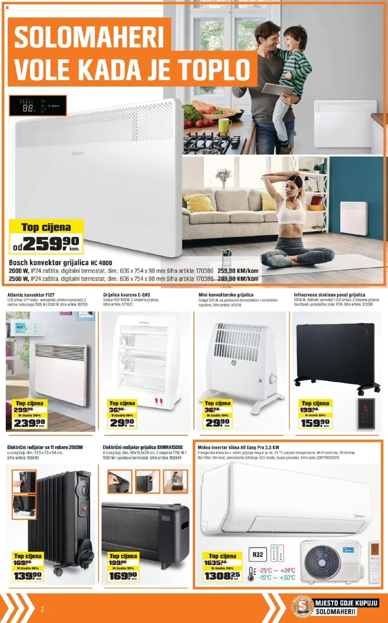 Pregled letka Katalog trgovine OBI vrijedi od 2025.10.13