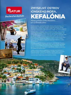 Náhľad Satur letáku platného od 27.02.2024