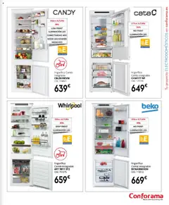 Vista previa del folleto de la tienda Conforama válido desde el 27/03/2025 | Página: 87