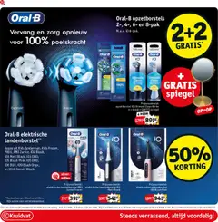 Voorbeeld van Folder week 43 van winkel Kruidvat geldig vanaf 21-10-2025 | Pagina: 32