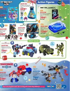 Preview of Toys R Us flyer valid from 23/10/2025 | Page: 33